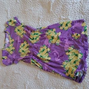 LuLaRoe Disney Mae Bambi size 8